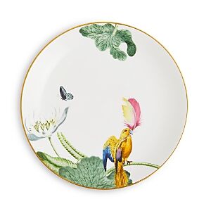 Wedgwood Wonderlust Waterlily Coupe Bread & Butter Plate  - Multi