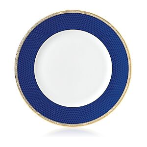 Wedgwood Hibiscus Dinner Plate  - Blue