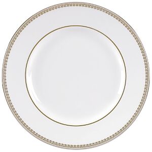 Vera Wang Wedgwood Vera Lace Gold Bread & Butter Plate  - Gold