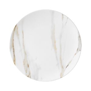 Vera Wang Wedgwood Vera Venato Imperial Salad Plate  - Multi