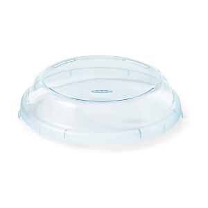 Oxo Lidded 9-inch Glass Pie Plate  - No Color