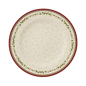 Villeroy & Boch Winter Bakery Delight Falling Star Dinner Plate  - Multi