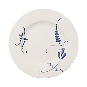 Villeroy & Boch Old Luxembourg Brindille Dinner Plate  - White