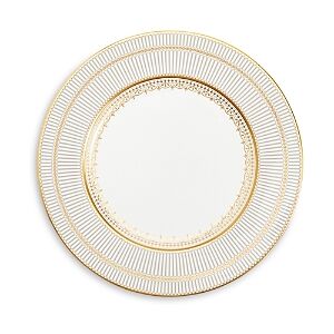 Wedgwood Anthemion Grey Dinner Plate  - Multi