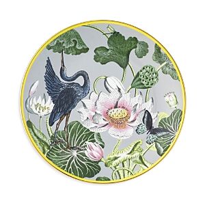 Wedgwood Wonderlust Coupe Plate  - Multi