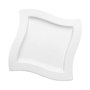 Villeroy & Boch New Wave Dinner Plate  - White