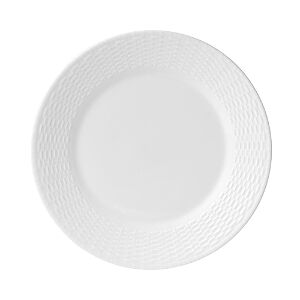 Wedgwood Nantucket Basket Dinner Plate  - White