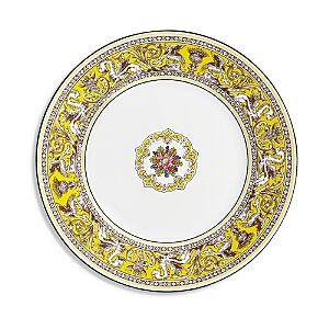 Wedgwood Florentine Salad Plate  - Citron