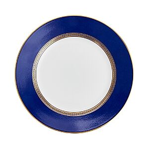 Wedgwood Renaissance Gold Salad Plate  - Blue/Gold