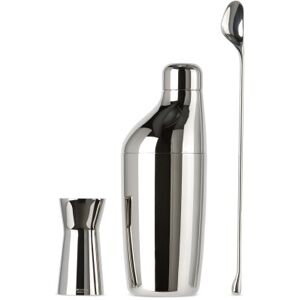 Georg Jensen Silver Sky Cocktail Set  - N/A - Size: UNI - unisex