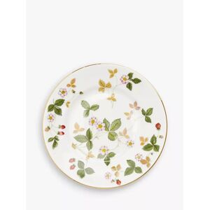 Wedgwood Wild Strawberry Fine Bone China Tea Plate, 15.4cm, Multi - Multi - Unisex