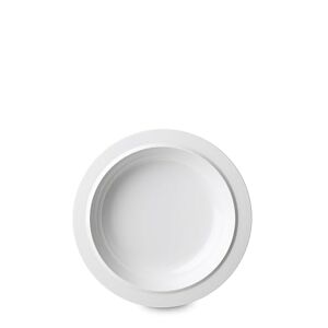 Rosti Mepal Melamine Plate Lightweight and Strong D195 White