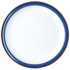 Denby Imperial Blue Dessert/Salad Plate 22 cm