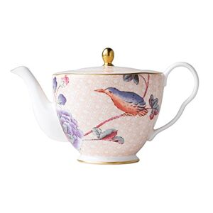 Wedgwood 5C106805133 Cuckoo Teapot, Ceramic, Multi, 12.5 Ounce