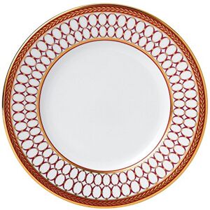 Wedgwood Renaissance Red Bread & Butter Plate 6"