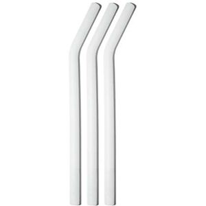 BKR Frost Straw Set of 3 250ml