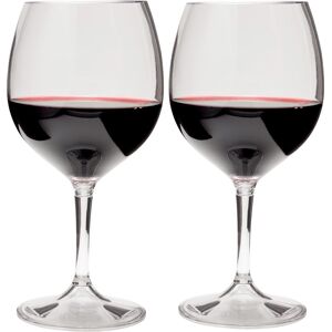 GSI Red Wine Glasses 400 Ml Set Of 2