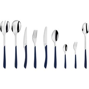 Kuppels AllYouNeed Cutlery Set 44 Pcs. Dark Blue