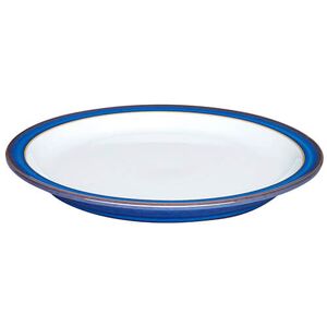 Denby Imperial Blue Dinner Plate