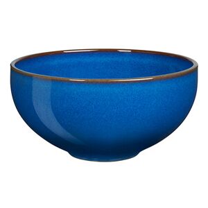 Denby Imperial Blue Ramen / Large Noodle Bowl