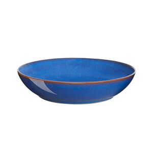 Denby Imperial Blue Alt Pasta Bowl