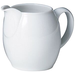 Denby White Small Jug