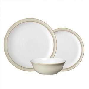 Denby Linen 12 Piece Set