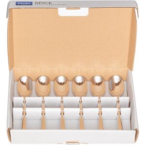 Denby Spice 6 Piece Tea Spoon Set