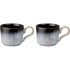 Denby Halo Brew Set Of 2 Espresso Cups