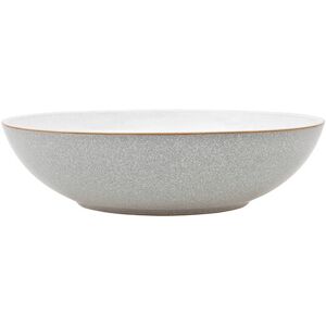 Denby Elements Light Grey Serving Bowl