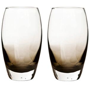 Denby Halo / Praline Large Tumbler Pack Of 2