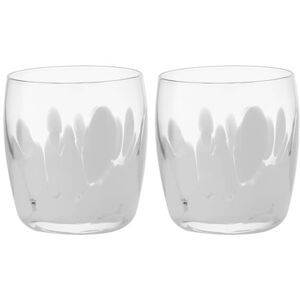 Denby Set Of 2 Modus Small Tumblers