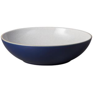 Denby Elements Dark Blue Serving Bowl