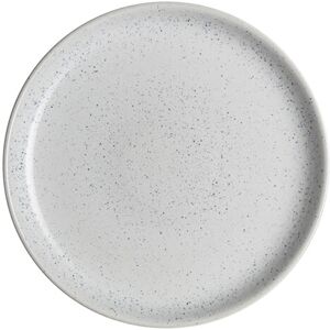 Denby Studio Blue Chalk Coupe Dinner Plate