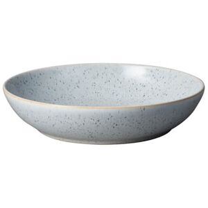 Denby Studio Blue Pebble Pasta Bowl