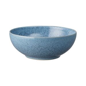 Denby Studio Blue Flint Cereal Bowl