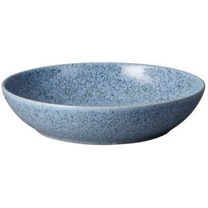 Denby Studio Blue Flint Pasta Bowl