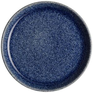 Denby Studio Blue Cobalt Medium Coupe Plate