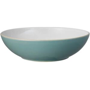 Denby Elements Fern Green Serving Bowl