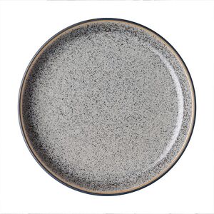 Denby Studio Grey Medium Coupe Plate