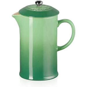 Le Creuset Bamboo Stoneware Cafetiere