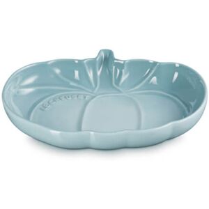 Le Creuset Sea Salt Stoneware Medium Pumpkin Dish