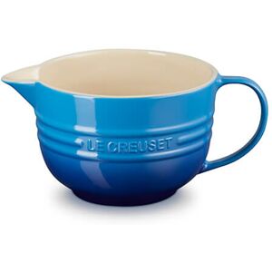 Le Creuset Azure Stoneware Mixing Jug