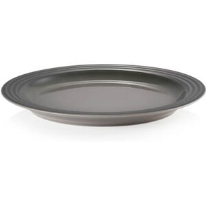 Le Creuset Flint Stoneware 27cm Dinner Plate