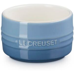 Le Creuset Chambray Stoneware Stackable Ramekin