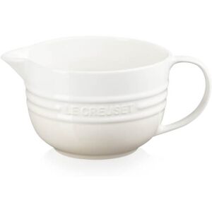 Le Creuset Meringue Stoneware Mixing Jug