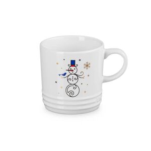 Le Creuset Stoneware Mug 350ml Snowman Decal