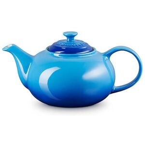 Le Creuset Azure Stoneware Classic Teapot