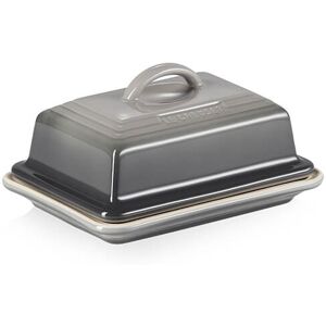 Le Creuset Flint Stoneware Butter Dish