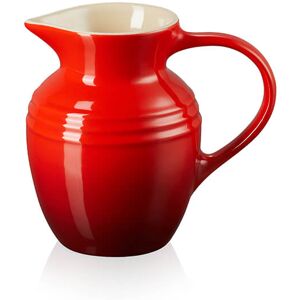 Le Creuset Cerise Stoneware Breakfast Jug